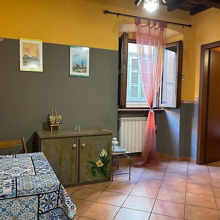 I Celestini Apartment Viterbo Exterior photo